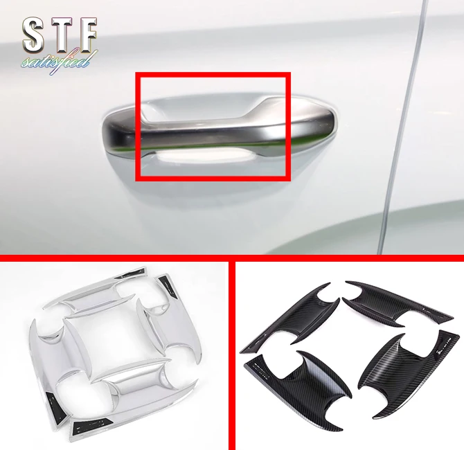 ABS Door Bowl Trim For Hyundai Palisade 2018 2019 2020 2021 2022 2023 Car Accessories Stickers W4 
ABS Door Bowl Trim For Hyundai Palisade 2018 2019 2020 2021 2022 2023 Car Accessories Stickers W4