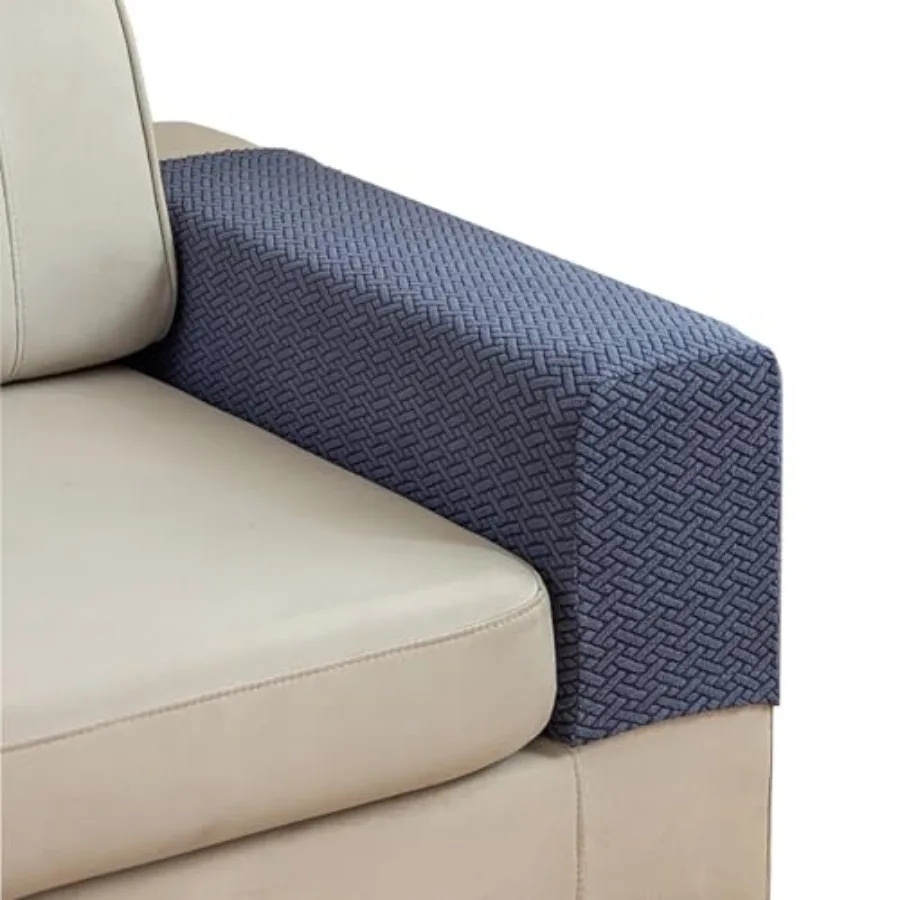 Couch Sofa Arm Chair Covers Set of 2 Polyester Stretch Arm Rest Covers for Sofa Recliner Chair Arm Covers Protectors with Twist
Couch Sofa Arm Chair Covers Set of 2 Polyester Stretch Arm Rest Covers for Sofa Recliner Chair Arm Covers Protectors with Twist