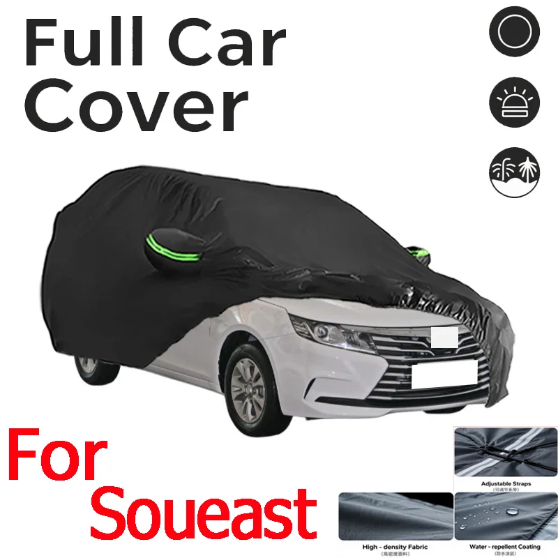 Soueast Full Black Cover: Waterproof, Dustproof – UV-Shield, Scratch-Resistant and Sunscreen Safeguard
Soueast Full Black Cover: Waterproof, Dustproof – UV-Shield, Scratch-Resistant and Sunscreen Safeguard