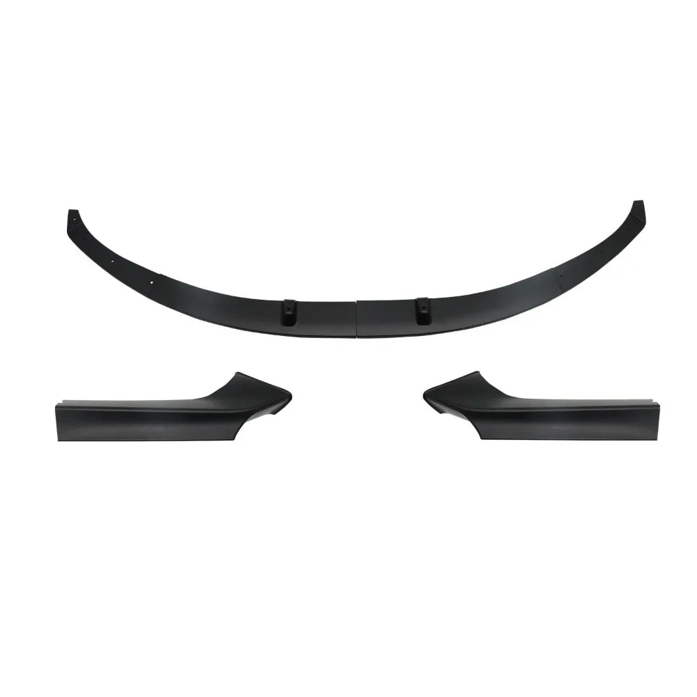 For BMW F22 2 Series Front Bumper Lip Spoiler Matte Black For 2014 2015 2021 M Sport Models Direct Fit Easy Install No Drilling
For BMW F22 2 Series Front Bumper Lip Spoiler Matte Black For 2014 2015 2021 M Sport Models Direct Fit Easy Install No Drilling