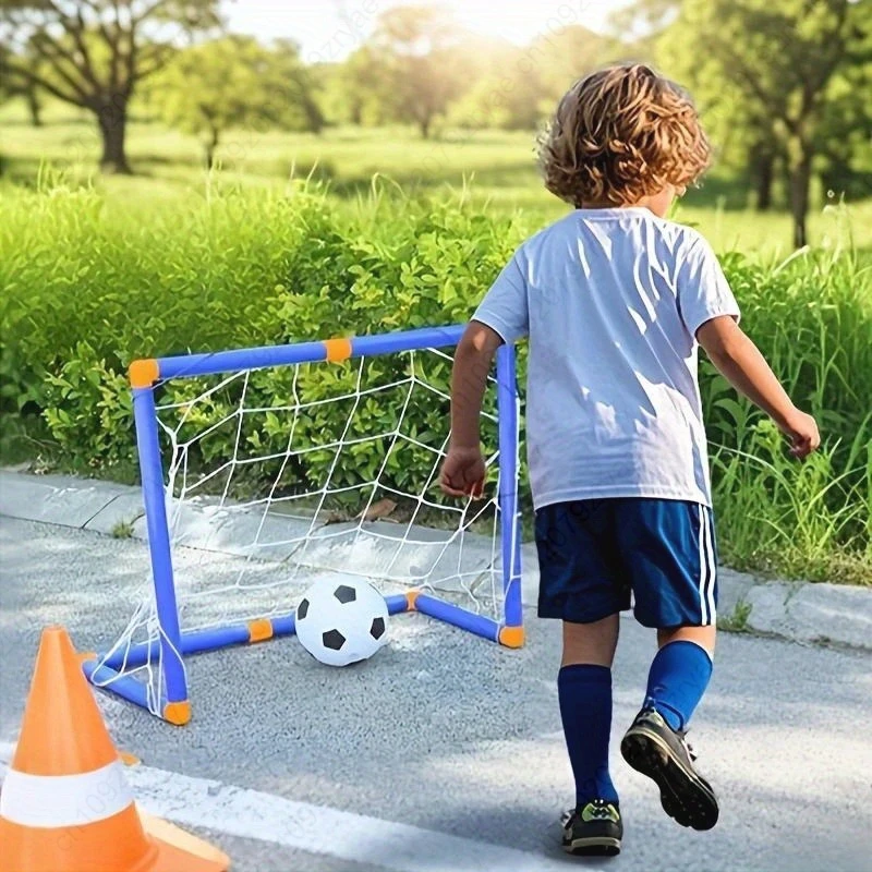 Портативная детская спортивная пластиковая футбольная дверь для дома и улицы, складная мобильная сетка, идеально подходящая для Хэллоуина, рождественского подарка
Портативная детская спортивная пластиковая футбольная дверь для дома и улицы, складная мобильная сетка, идеально подходящая для Хэллоуина, рождественского подарка