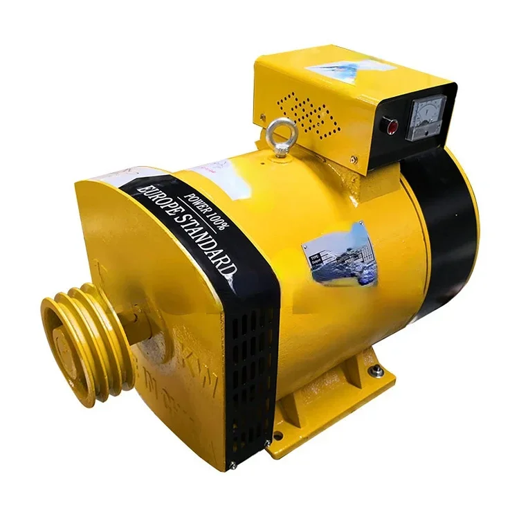 Hot saleshigh standard 2kw 3kw 5kw 7.5kw 10kw 12kw 15kw 20kw AC synchronous generator
Hot saleshigh standard 2kw 3kw 5kw 7.5kw 10kw 12kw 15kw 20kw AC synchronous generator