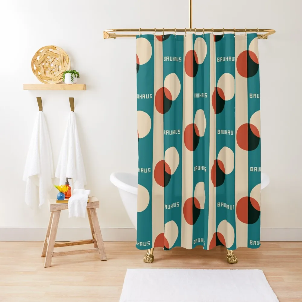 Bauhaus #30 Shower Curtain Bathroom Accessory Shower Set Shower Waterproof Curtain
Bauhaus #30 Shower Curtain Bathroom Accessory Shower Set Shower Waterproof Curtain