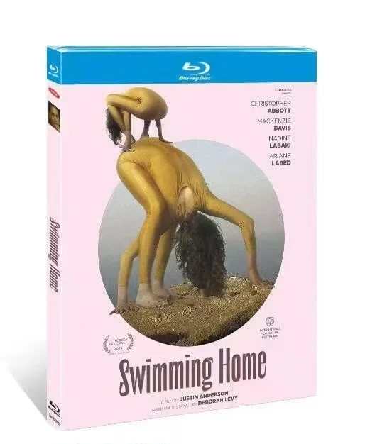 Swimming Home 2024 Blu-ray BD диски BD
Swimming Home 2024 Blu-ray BD диски BD