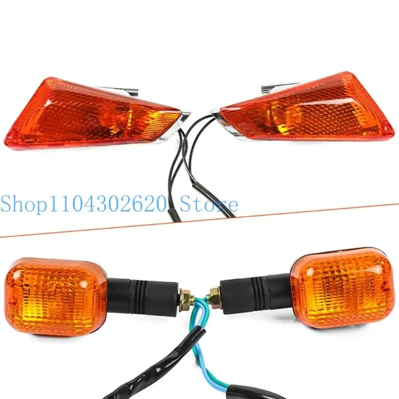 02DE 1 Pair Motorcycle Front/Rear Turn Light for QS110-2 Replacement LED Lamp Turn
02DE 1 Pair Motorcycle Front/Rear Turn Light for QS110-2 Replacement LED Lamp Turn
