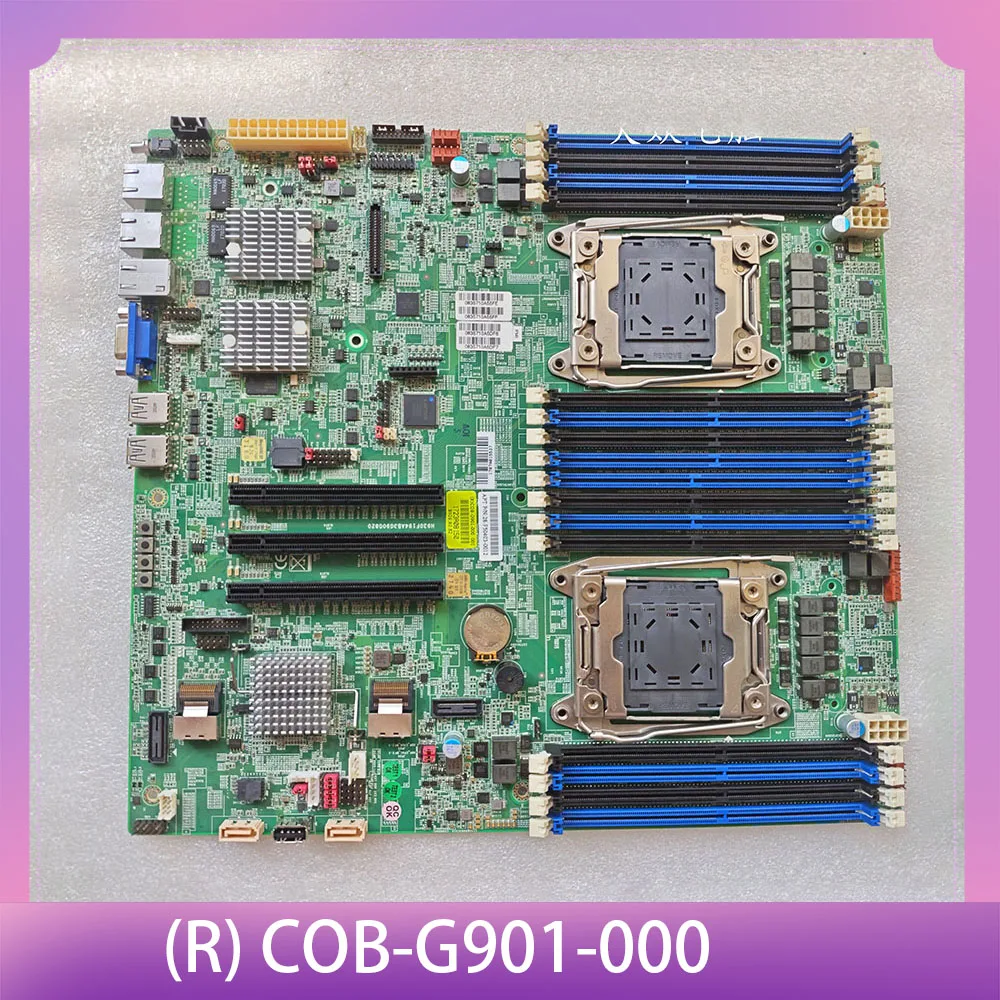 (R) COB-G901-000 Workstation Motherboard P/N: 28-F50403-0012
(R) COB-G901-000 Workstation Motherboard P/N: 28-F50403-0012