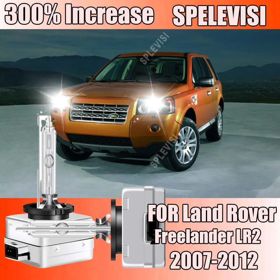 2Pcs D1S 35W HID Xenon Car Auto Headlight For Land Rover Freelander LR2 2012 2011 2010 2009 2008 2007
2Pcs D1S 35W HID Xenon Car Auto Headlight For Land Rover Freelander LR2 2012 2011 2010 2009 2008 2007