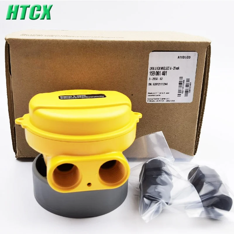 New Integrated Conductivity Electronic Transmitter Assembly instrument 3-2850-61 3-2850-62 3-2850-3
New Integrated Conductivity Electronic Transmitter Assembly instrument 3-2850-61 3-2850-62 3-2850-3