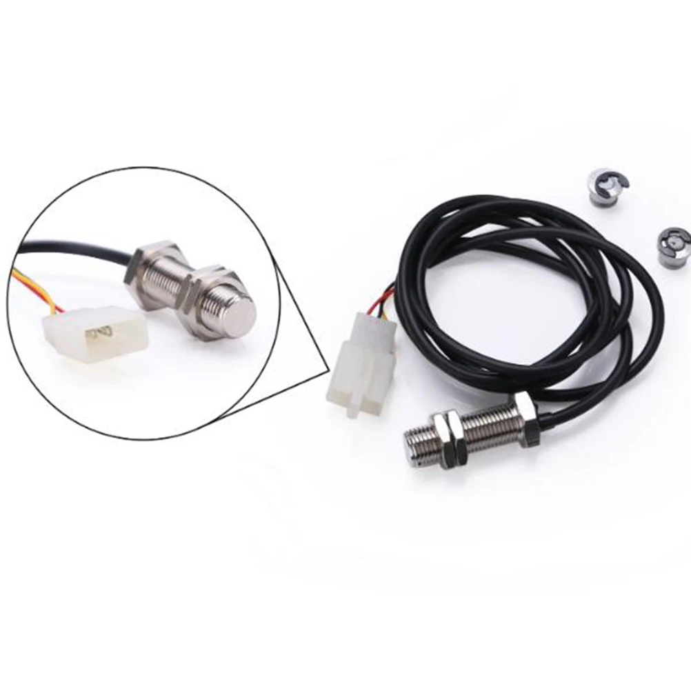 Motorcycle LCD Speedometer Odometer Digital Liquid Crystal Black Water Temp Gauge Full Function All Cylinders Fits
Motorcycle LCD Speedometer Odometer Digital Liquid Crystal Black Water Temp Gauge Full Function All Cylinders Fits