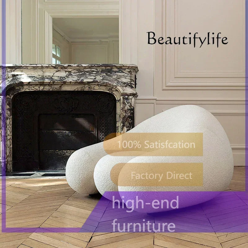 Lz-X40 Paw Couch Designer Creative Lazy Small Apartment Living Room Home Bedroom Balcony
Lz-X40 Paw Couch Designer Creative Lazy Small Apartment Living Room Home Bedroom Balcony