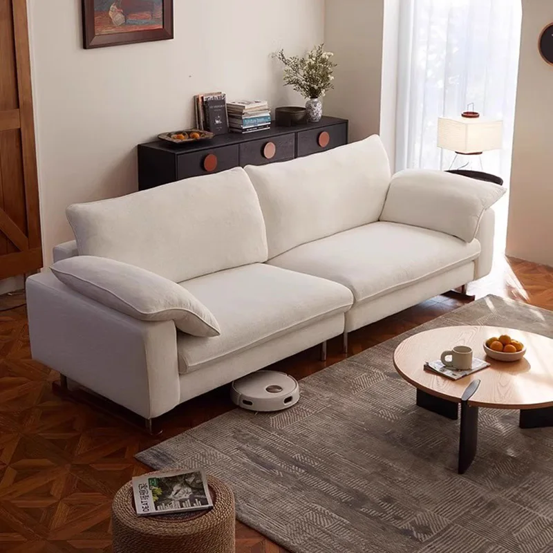 White Couch Living Room Sofas Lazy Cute Minimalist Modern Nordic Luxury Outdoor Sofa Lounge Love Seat Muebles Home Furniture
White Couch Living Room Sofas Lazy Cute Minimalist Modern Nordic Luxury Outdoor Sofa Lounge Love Seat Muebles Home Furniture
