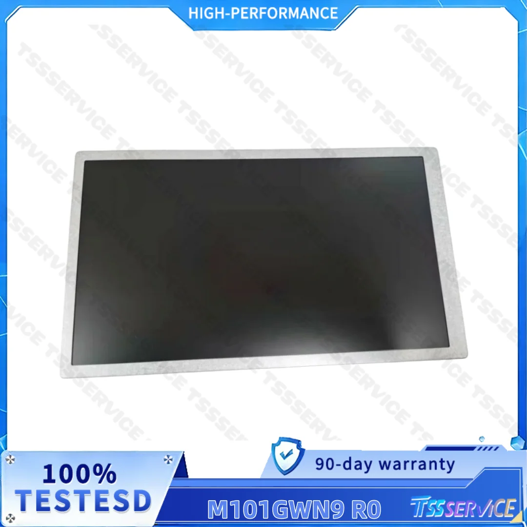 M101GWN9 R0 10.1 inch 1024*600 Resolution LCD panel fast shipping
M101GWN9 R0 10.1 inch 1024*600 Resolution LCD panel fast shipping