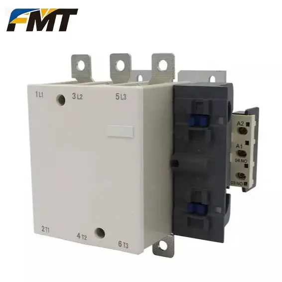 F Type Three Phase CJX2-F185 CJX2-F225 AC Contactor 220V 380V Silver Contact 185A Contactor
F Type Three Phase CJX2-F185 CJX2-F225 AC Contactor 220V 380V Silver Contact 185A Contactor