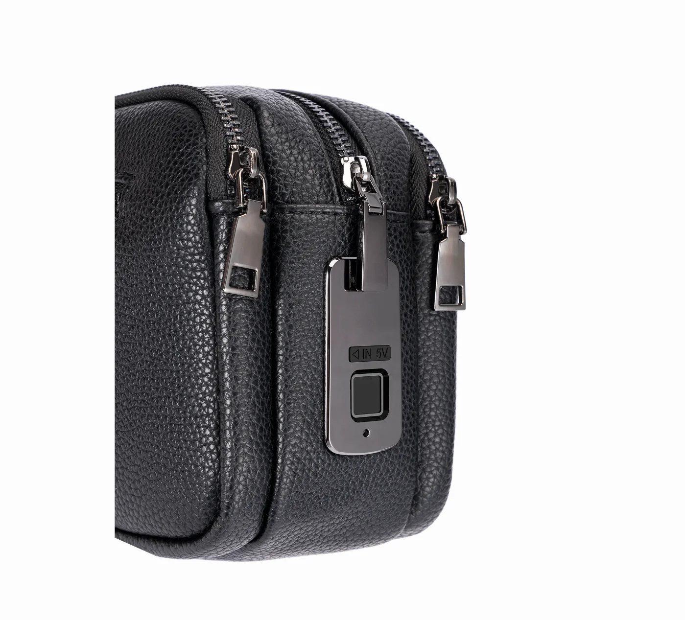 Men's Business Bag Electronic Anti-Theft Luxury Leather Fingerprint Lock Pouch Fashion Storage Bag For Wallet High-Value Item
Men's Business Bag Electronic Anti-Theft Luxury Leather Fingerprint Lock Pouch Fashion Storage Bag For Wallet High-Value Item
