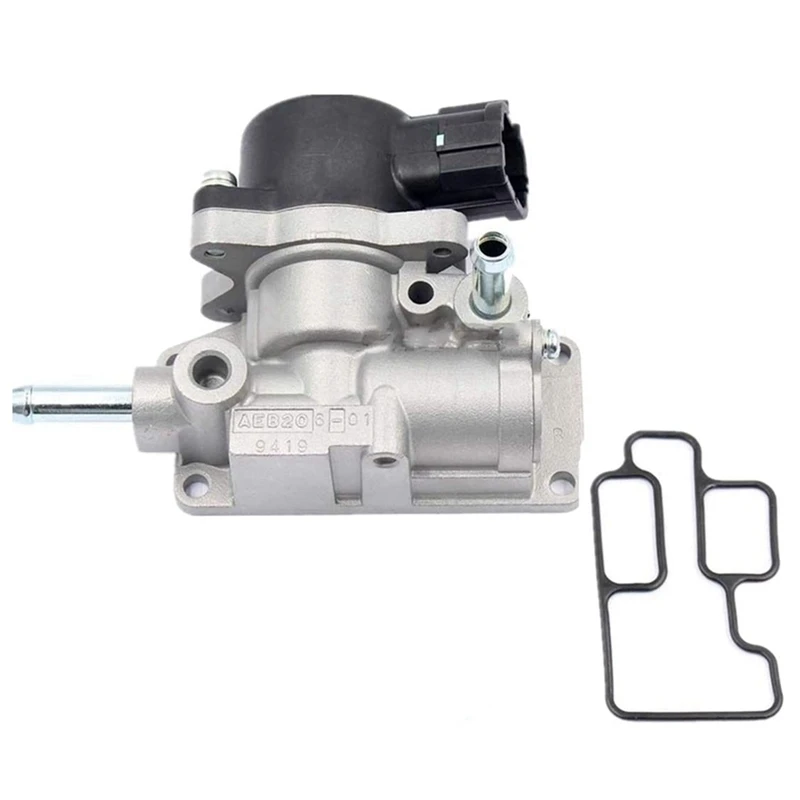 Car Idle Air Control Valve IAC With Gasket For Infiniti I30 I35 2000-2002 For Nissan Maxima 2000 2001 23781-2Y011 Replacement
Car Idle Air Control Valve IAC With Gasket For Infiniti I30 I35 2000-2002 For Nissan Maxima 2000 2001 23781-2Y011 Replacement