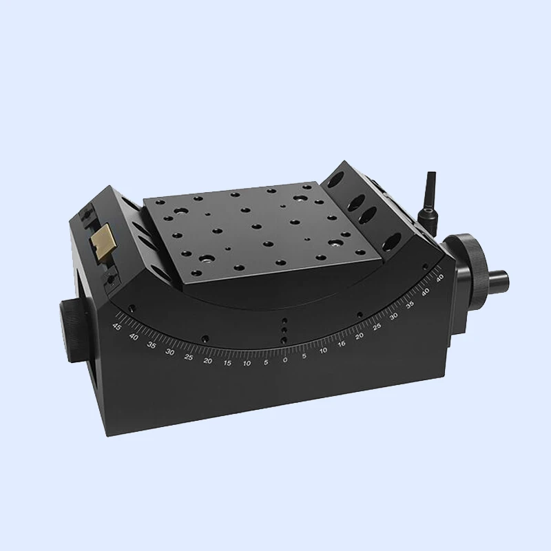 SD216 Manual Angle position table ±45 degree adjustment table
SD216 Manual Angle position table ±45 degree adjustment table