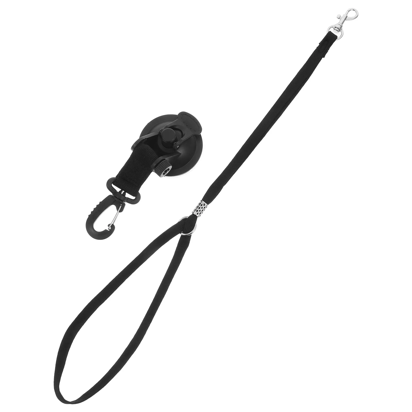 Adjustable Dog Bathing Tether Strong Suction Cup Soft Nylon Leash For Grooming Tub Shower Pet Collar Black Heavy Duty
Adjustable Dog Bathing Tether Strong Suction Cup Soft Nylon Leash For Grooming Tub Shower Pet Collar Black Heavy Duty