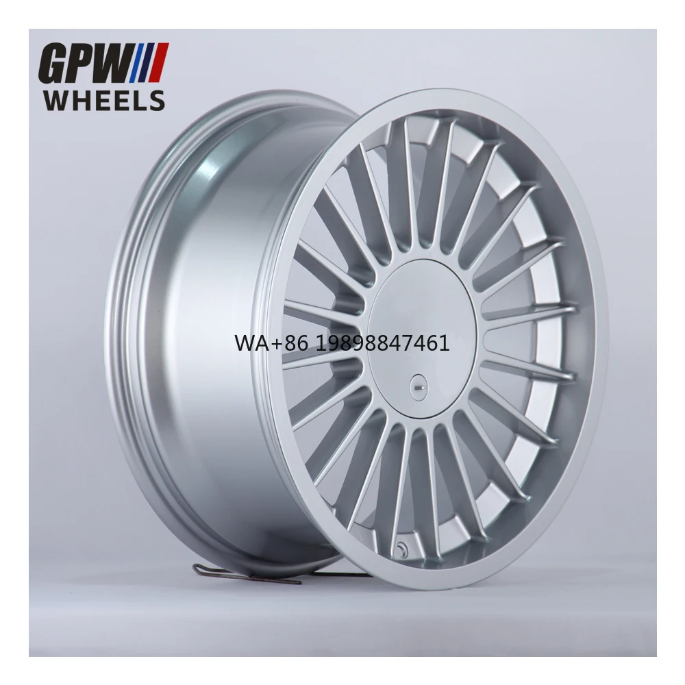for Hot Sale for 3 4 5 6 7 8 Series G20 E30 E34 E36 Forged 5x112 Wheels 18 19 20 Inch Rims Alloy Passenger Car Wheels
for Hot Sale for 3 4 5 6 7 8 Series G20 E30 E34 E36 Forged 5x112 Wheels 18 19 20 Inch Rims Alloy Passenger Car Wheels