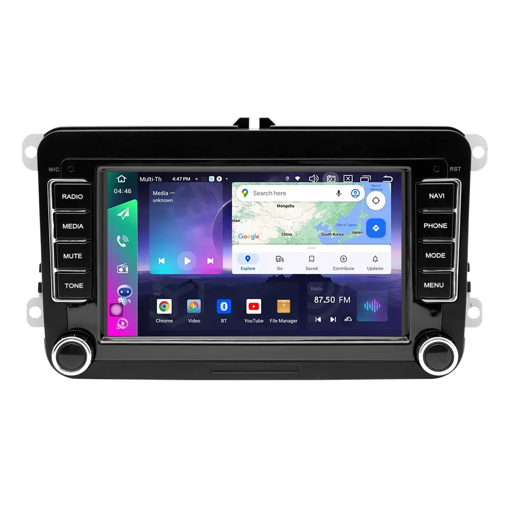 7-inch 9-inch Universal Car Navigation System Bluetooth Wireless CarPlay Reversing Image WiFi 4G OLIVER Fitment All-in-one Model
7-inch 9-inch Universal Car Navigation System Bluetooth Wireless CarPlay Reversing Image WiFi 4G OLIVER Fitment All-in-one Model