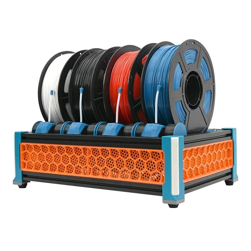 Automatic color change system 3D kit, multi-consumable management system
Automatic color change system 3D kit, multi-consumable management system