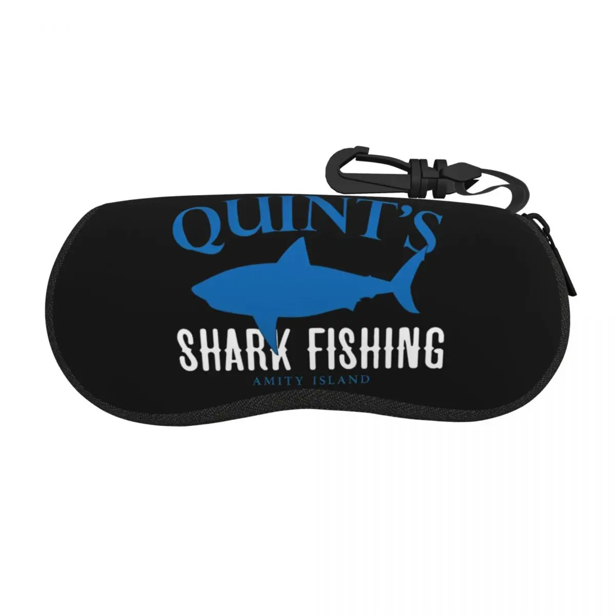Quints Shark Fishing JAWS 1975 Glasses Case Anti-Fall Amity Island Reading Storage Box Ins Eyewear Container
Quints Shark Fishing JAWS 1975 Glasses Case Anti-Fall Amity Island Reading Storage Box Ins Eyewear Container