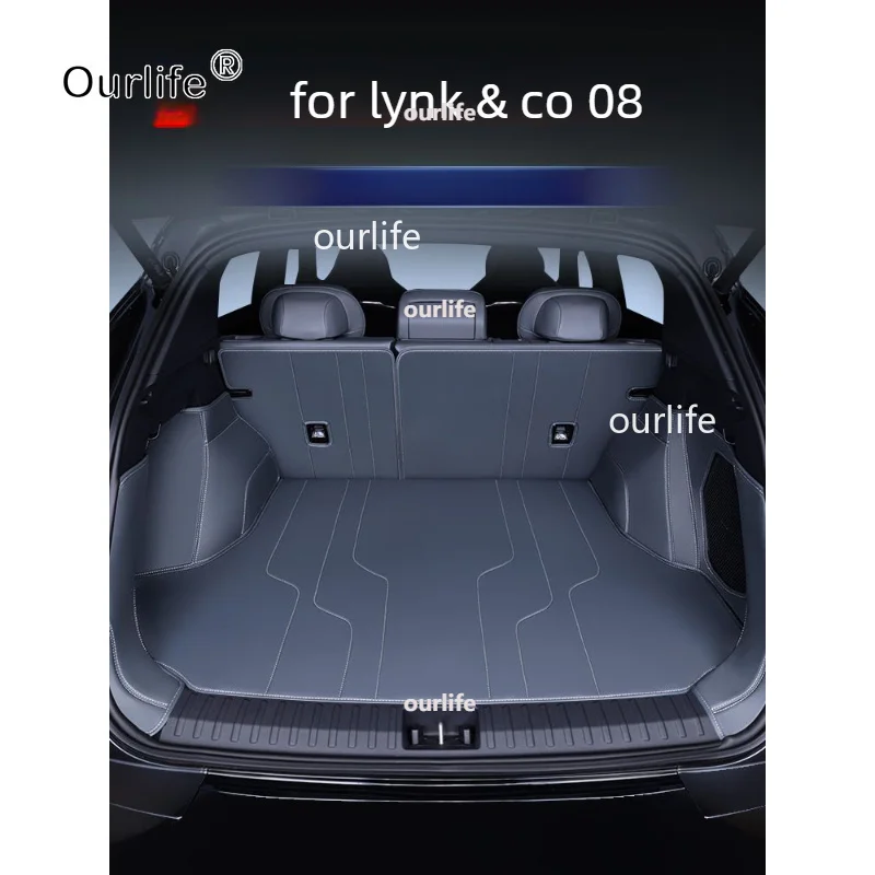 For Lynk & Co 08 EMP 2026 2025 Car Boot Mat Rear Trunk Liner Cargo Leather Floor Carpet Tray Protector Accessories Mats
For Lynk & Co 08 EMP 2026 2025 Car Boot Mat Rear Trunk Liner Cargo Leather Floor Carpet Tray Protector Accessories Mats