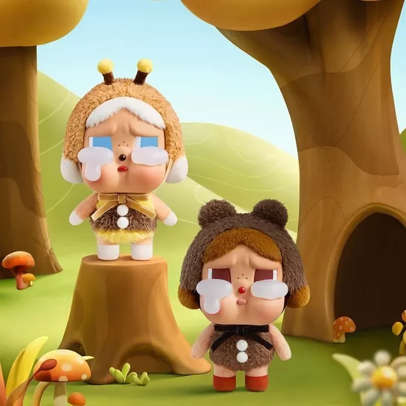 POP MART CRYBABY CRYING AGAIN Series Модная слепая коробка игрушки Mystery Box Mistery Фигурка-сюрприз Милая модель Подарок на день рождения
POP MART CRYBABY CRYING AGAIN Series Модная слепая коробка игрушки Mystery Box Mistery Фигурка-сюрприз Милая модель Подарок на день рождения