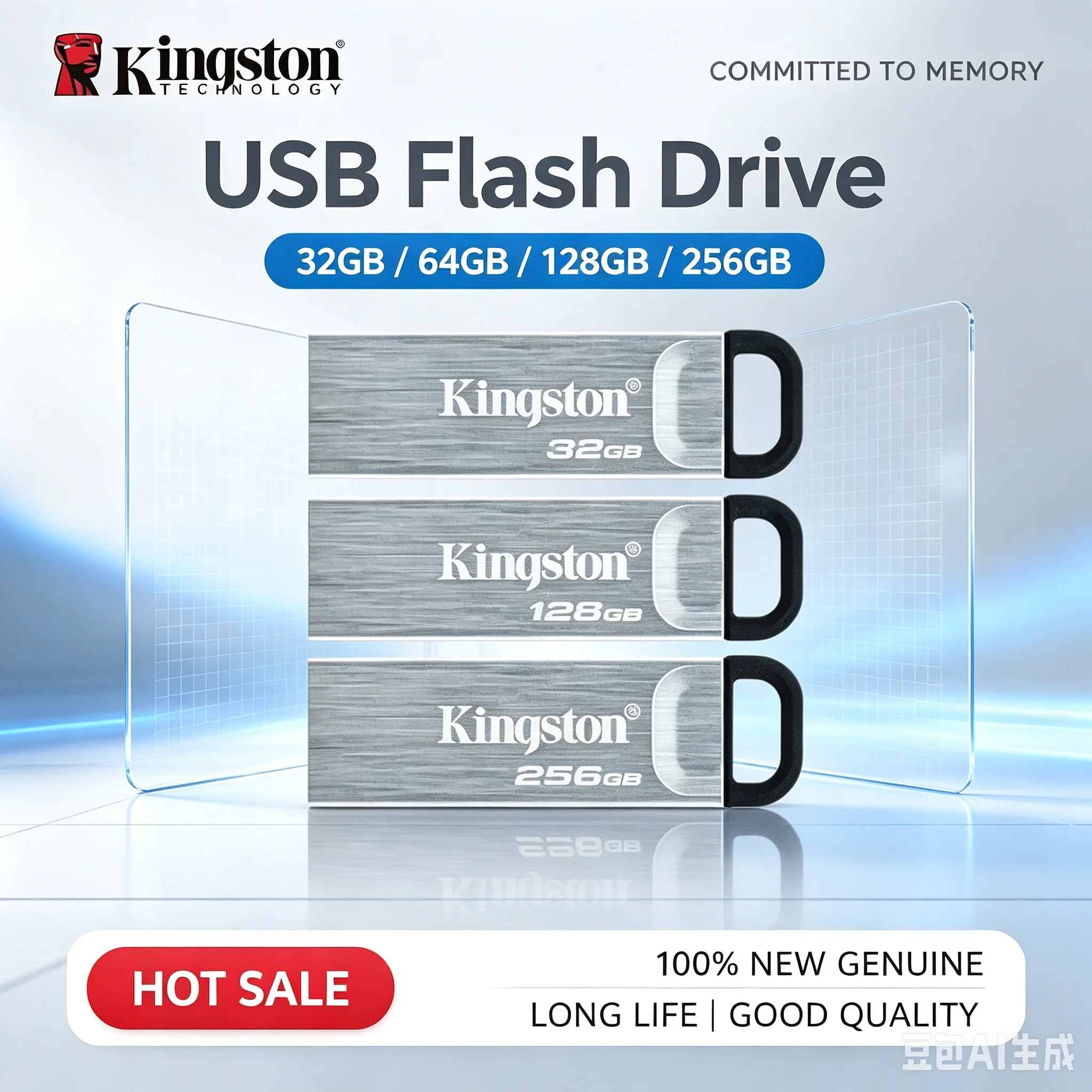 Kingston Data Traveler Kyson USB Flash Drive 64GB 128GB 256GB 512GB USB 3.2 Flash Penrive DTKN Pen Drive for Computer Original
Kingston Data Traveler Kyson USB Flash Drive 64GB 128GB 256GB 512GB USB 3.2 Flash Penrive DTKN Pen Drive for Computer Original