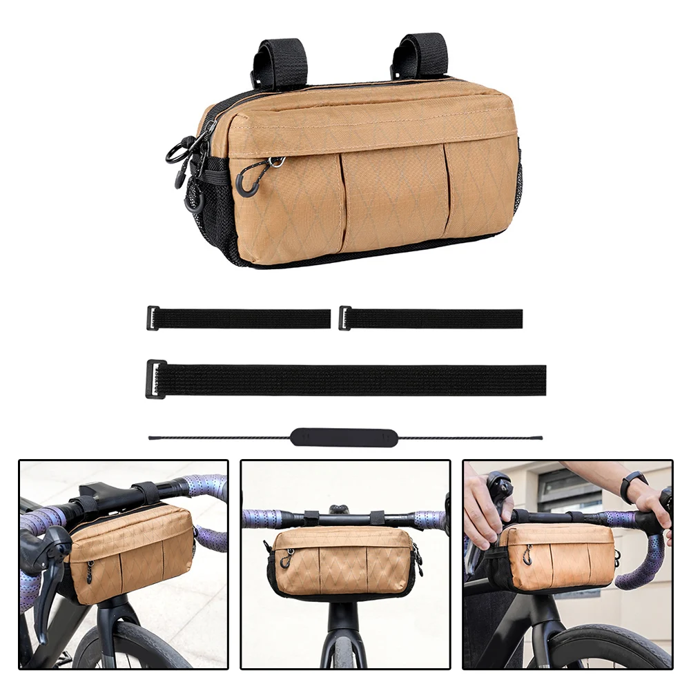 Cycling Bike Bicycle Waterproof Front Bag Bike Handlebar Bag Basket Mountain Bike Cross Handle Hanging Bag Bike Handlebar Bag
Cycling Bike Bicycle Waterproof Front Bag Bike Handlebar Bag Basket Mountain Bike Cross Handle Hanging Bag Bike Handlebar Bag