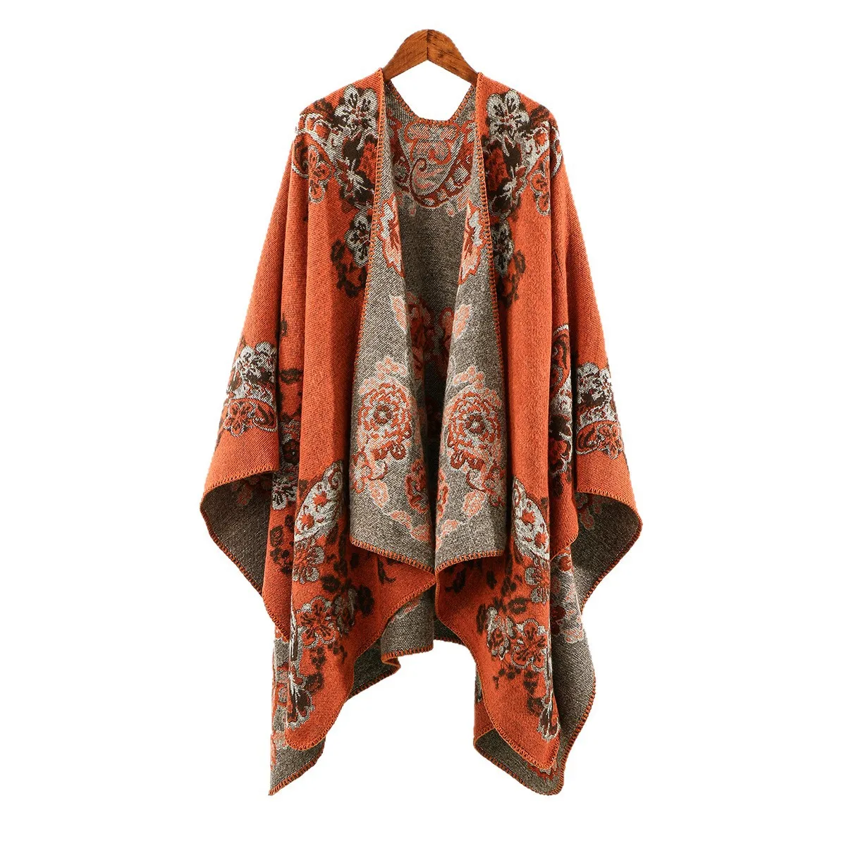 Knitted Cashmere Shawls Thick Pashmina Embroidery Cardigan Hijabs Vintage Floral Nation Muslim Long Shawls Blanket Soft Wraps
Knitted Cashmere Shawls Thick Pashmina Embroidery Cardigan Hijabs Vintage Floral Nation Muslim Long Shawls Blanket Soft Wraps