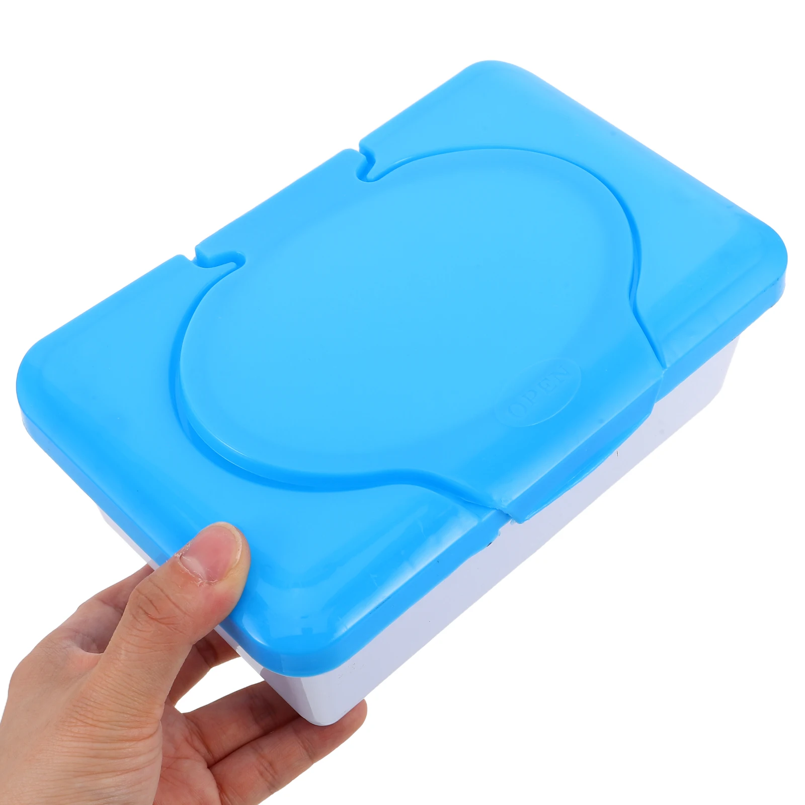 Wipes Box Diaper Container Baby Storage with Cover Dispenser for Bathroom Holder Plastic
Wipes Box Diaper Container Baby Storage with Cover Dispenser for Bathroom Holder Plastic