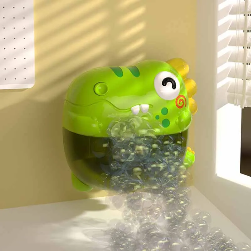 Новые детские Игрушки для ванны, креативная водная игра, мультяшный Электрический динозавр, аппарат для мыльных пузырей, летняя детская игрушка для ванны, водные игрушки, подарок
Новые детские Игрушки для ванны, креативная водная игра, мультяшный Электрический динозавр, аппарат для мыльных пузырей, летняя детская игрушка для ванны, водные игрушки, подарок