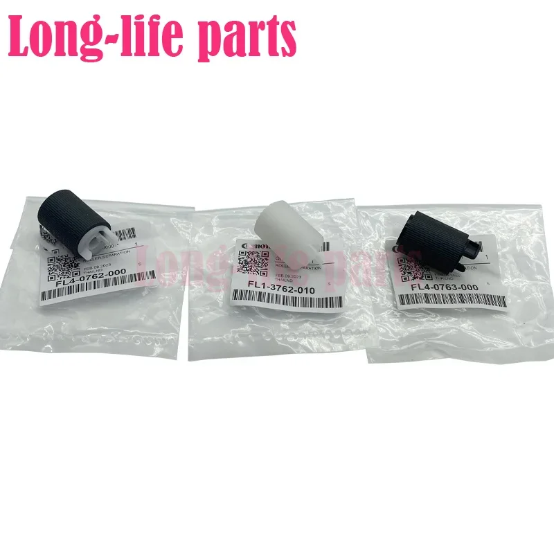 FL40762000 FL13762010 FL40763000 Carton Pickup Roller Compatible For Canon IR C3520 C3525 C3530 C3720 C3725 C3730 Copier Parts
FL40762000 FL13762010 FL40763000 Carton Pickup Roller Compatible For Canon IR C3520 C3525 C3530 C3720 C3725 C3730 Copier Parts