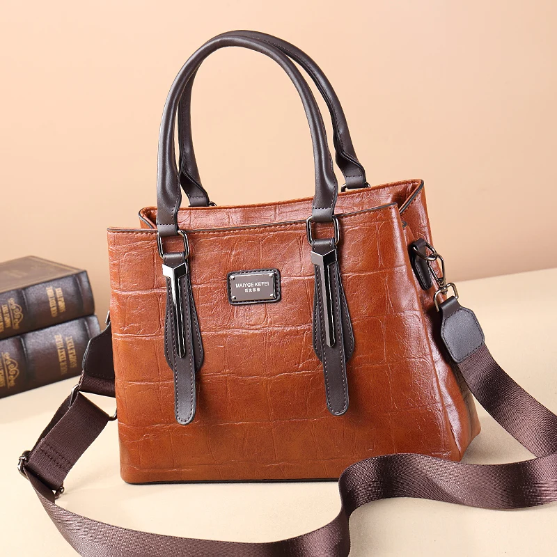 Гонконгская женская большая сумка 2025 Faion, большая сумка из натуральной кожи Capaci, сумка на одно плечо, пригородная сумка
Гонконгская женская большая сумка 2025 Faion, большая сумка из натуральной кожи Capaci, сумка на одно плечо, пригородная сумка