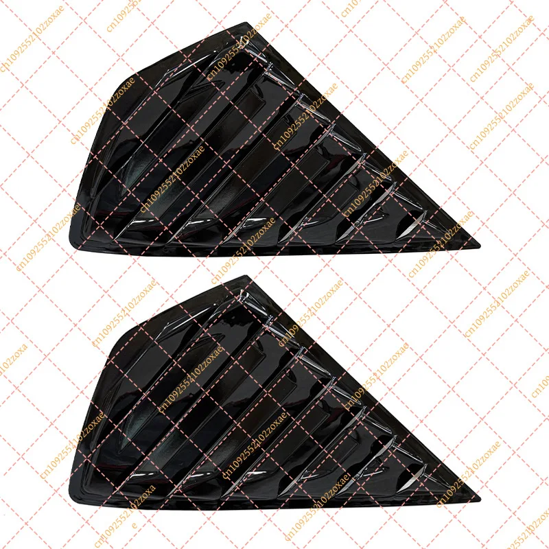 for Toyota Prius 30 Series 2009-2016 Rear Triangle Window Sun Shade, Car Exterior Triangle Window Decorative Stickers
for Toyota Prius 30 Series 2009-2016 Rear Triangle Window Sun Shade, Car Exterior Triangle Window Decorative Stickers
