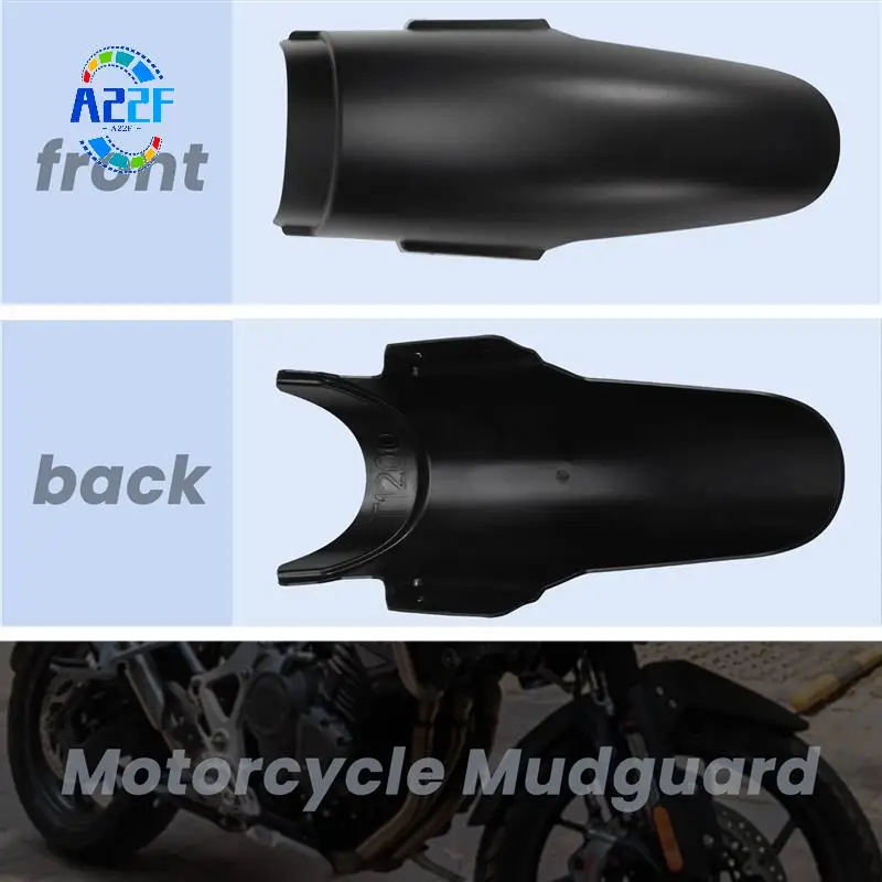 A22F-Motorcycle Front Fender Mudguard Extender Splash Guard Extension For Tiger 1200 Rally Pro Rally Explor 2022-2024
A22F-Motorcycle Front Fender Mudguard Extender Splash Guard Extension For Tiger 1200 Rally Pro Rally Explor 2022-2024