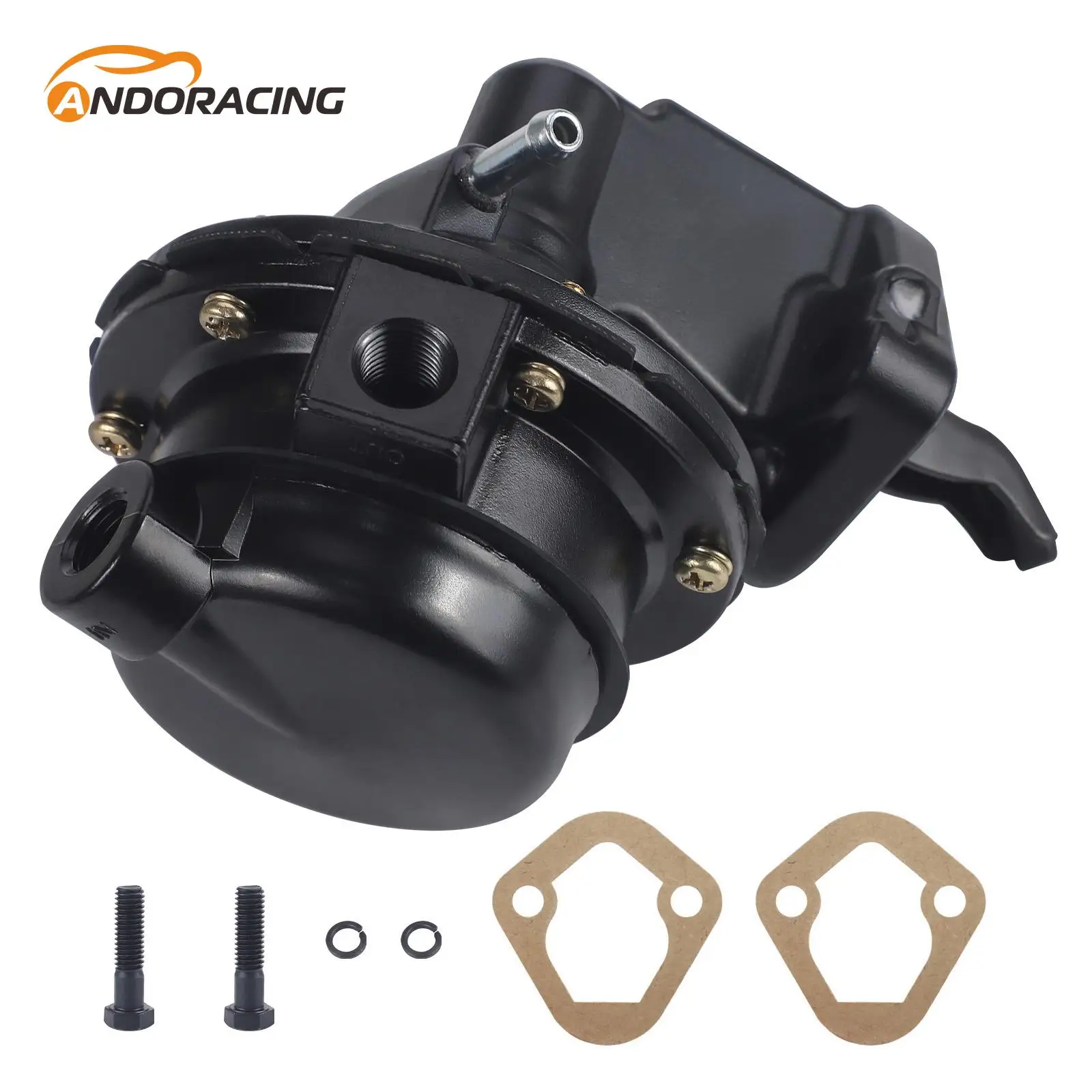 OEM 861677T 818383T 18-8860 Front Mount Marine Mechanical Fuel Pump For Big-Block Mercury MerCruiser Chevrolet 454 502 7.4L 8.2L
OEM 861677T 818383T 18-8860 Front Mount Marine Mechanical Fuel Pump For Big-Block Mercury MerCruiser Chevrolet 454 502 7.4L 8.2L