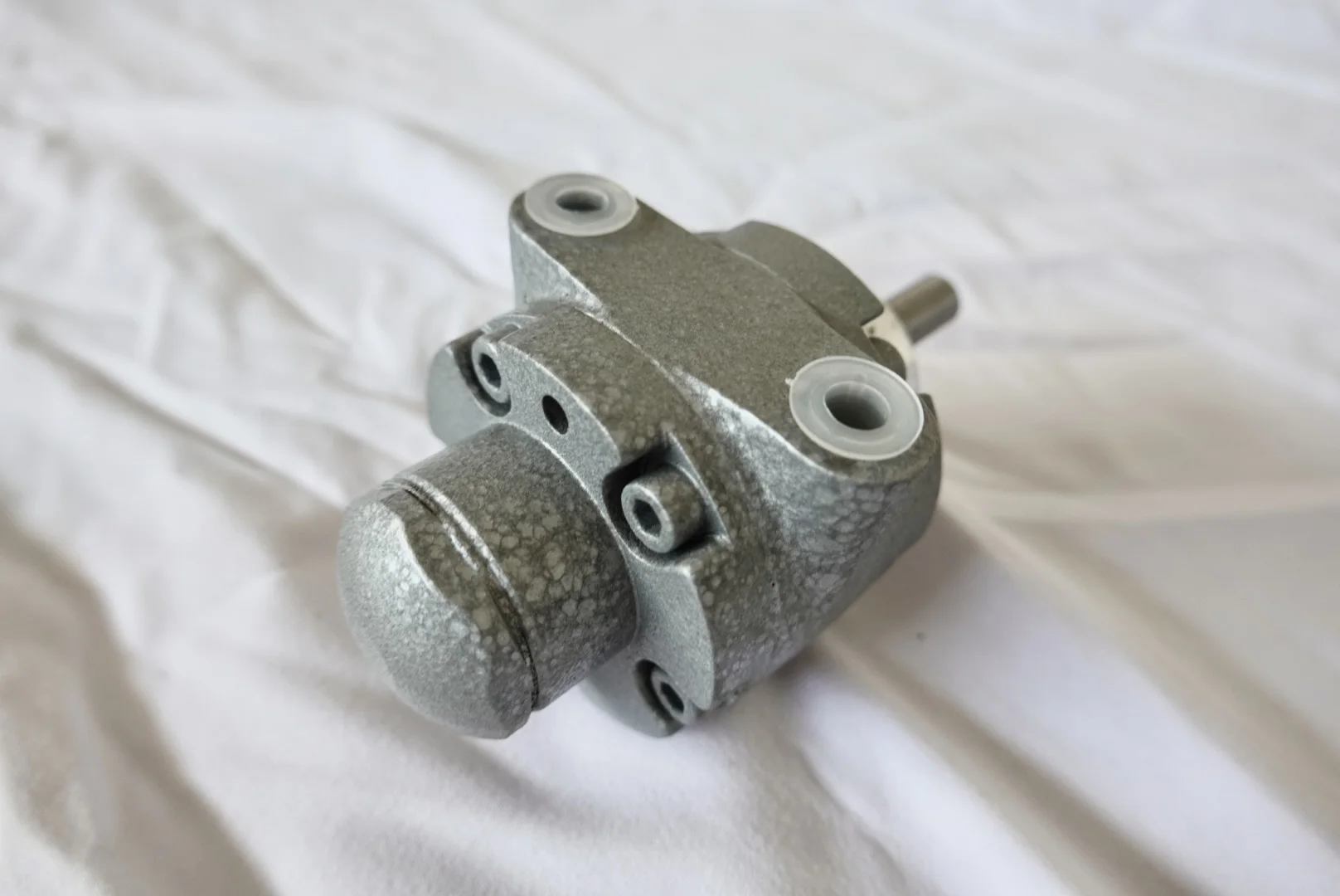 Lightweight Vane Pneumatic Air Motor High Efficiency Compact Industrial Design Customizable OEM Pneumatic Tools
Lightweight Vane Pneumatic Air Motor High Efficiency Compact Industrial Design Customizable OEM Pneumatic Tools