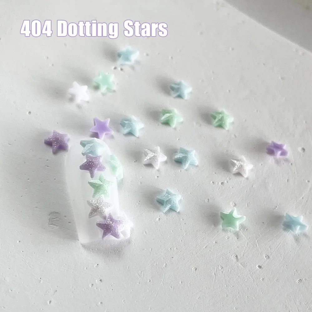 -Dotting Star- Macaroon Glittering Decors Mini Size Star Knickknacks Mix Pentagrams Starlight Accessory DIY Resin Adorns 404nail
-Dotting Star- Macaroon Glittering Decors Mini Size Star Knickknacks Mix Pentagrams Starlight Accessory DIY Resin Adorns 404nail