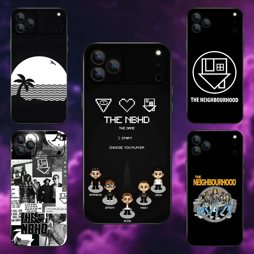 N-Neighborhood N-NBHD Phone Case For iPhone 17,16,15,14,13,12,Pro,Max,Plus,E,SE4,Air,Mini Black Soft Box
N-Neighborhood N-NBHD Phone Case For iPhone 17,16,15,14,13,12,Pro,Max,Plus,E,SE4,Air,Mini Black Soft Box