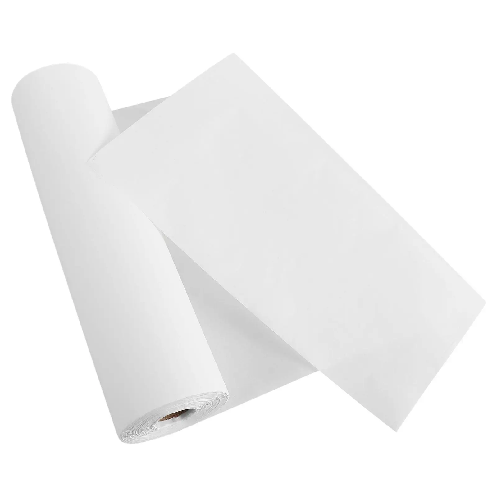 1 Roll 5314" X 12" White Tissue Paper Wet Strength Interleaving Sheets For Clothing Packaging Textile Storage Crafts Party
1 Roll 5314" X 12" White Tissue Paper Wet Strength Interleaving Sheets For Clothing Packaging Textile Storage Crafts Party