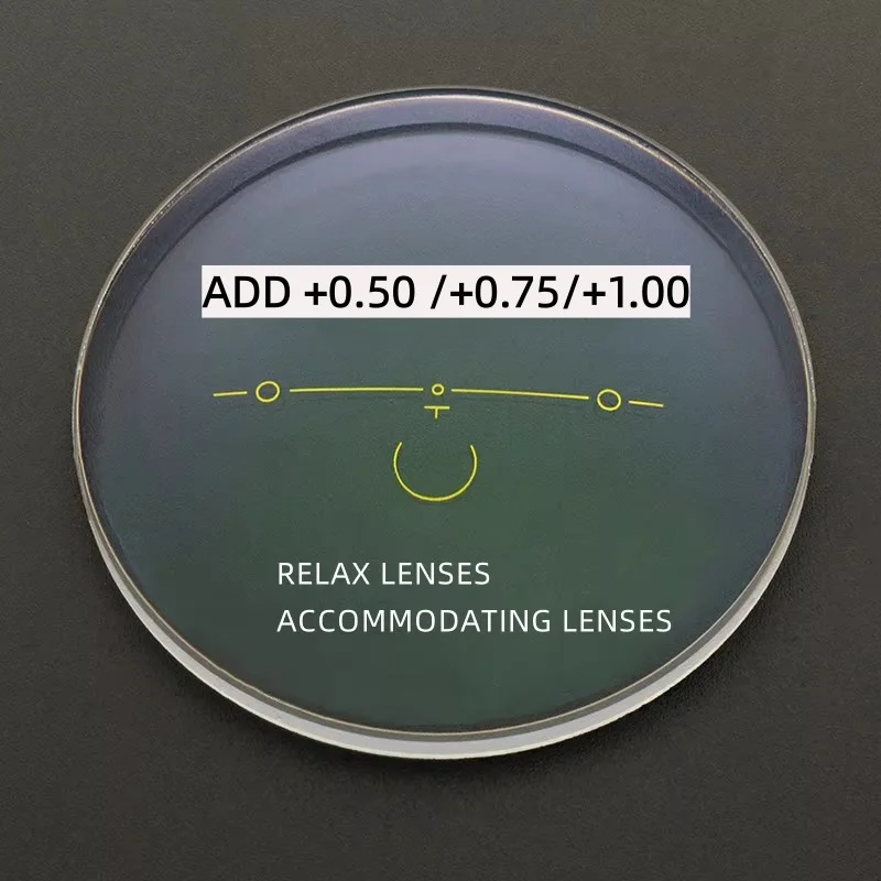 1.56/ 1.61/ 1.67 Index Prescription Relax Lenses Accommodating Glasses SYNC Lenses Blue Ray Block Anti Fatigue
1.56/ 1.61/ 1.67 Index Prescription Relax Lenses Accommodating Glasses SYNC Lenses Blue Ray Block Anti Fatigue