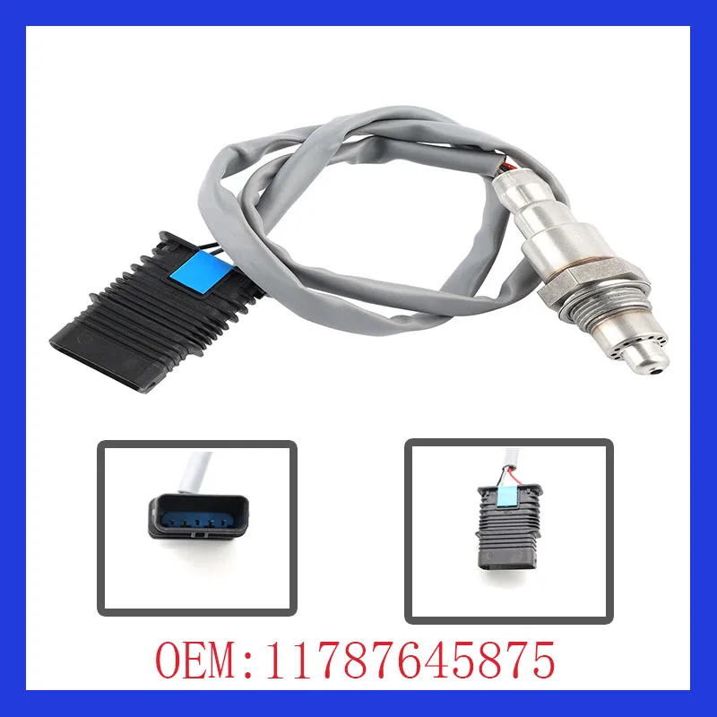 11787645875 For BMW 335i 435i 535i X5 X6 Mini Cooper New Rear Oxygen O2 Sensor Car Accessories
11787645875 For BMW 335i 435i 535i X5 X6 Mini Cooper New Rear Oxygen O2 Sensor Car Accessories
