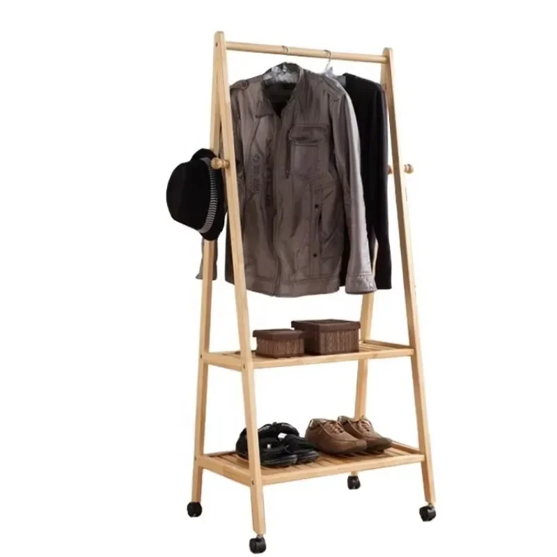 The wooden bracket hanger is strong and durable, resistant to dirt and easy to use.
The wooden bracket hanger is strong and durable, resistant to dirt and easy to use.