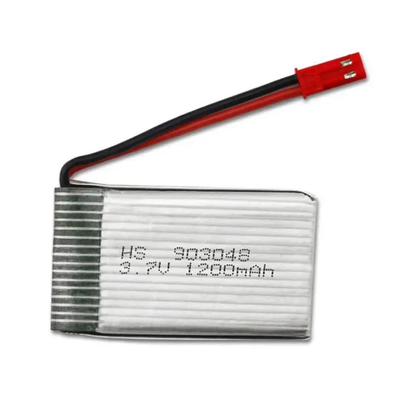 1PC Brand New 3.7V 1100mAh 903048 Lipo Battery with JST plug for Remote Control Helicopter Car Toys
1PC Brand New 3.7V 1100mAh 903048 Lipo Battery with JST plug for Remote Control Helicopter Car Toys
