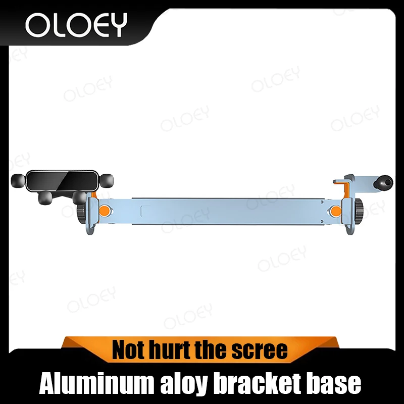New energy car special aluminum alloy card screen base accessories decorations phone bracket installation
New energy car special aluminum alloy card screen base accessories decorations phone bracket installation