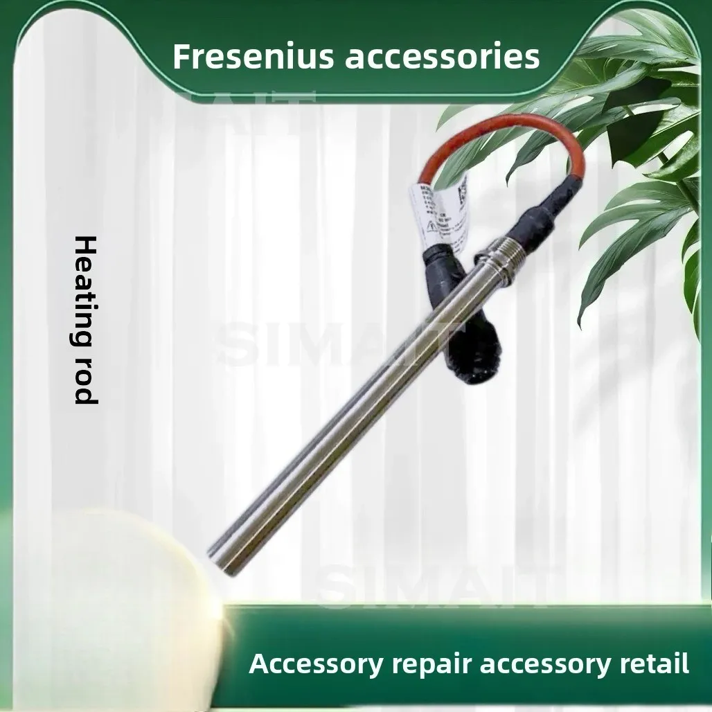 For Fre senius 4008 V10 Hemodialysis Machine Heater Rod Original Genuine New 4-Wire Spare Part
For Fre senius 4008 V10 Hemodialysis Machine Heater Rod Original Genuine New 4-Wire Spare Part