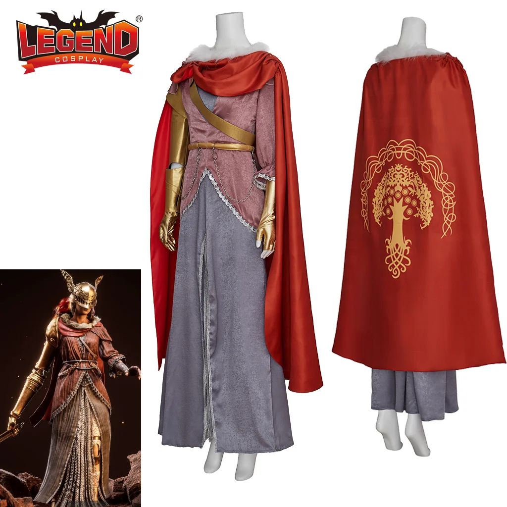 Game Melina Cosplay Costume Pink Dress Halloween Costume Outfit with Cloak for Women Adult with Accessories
Game Melina Cosplay Costume Pink Dress Halloween Costume Outfit with Cloak for Women Adult with Accessories