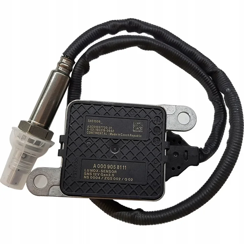 Cross-border NOx Sensor A0009058111 A3C01057700-014 for Mercedes-Benz 12V
Cross-border NOx Sensor A0009058111 A3C01057700-014 for Mercedes-Benz 12V