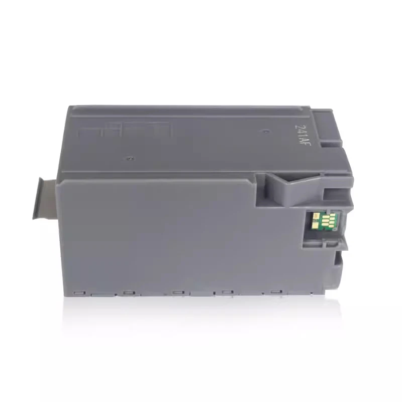 C9357 SCMB1 контейнер для обслуживания Epson SC-PX1V P700 P703 P704 P706 708 P900 P903 P904 P906 P908 картридж для отработанных чернил для принтера
C9357 SCMB1 контейнер для обслуживания Epson SC-PX1V P700 P703 P704 P706 708 P900 P903 P904 P906 P908 картридж для отработанных чернил для принтера